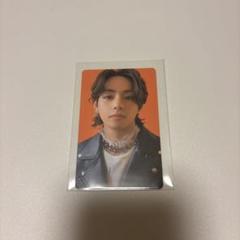 BTS トレカ アルバム キムテヒョン テテ 公式