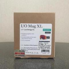 SMITH I/O MAG XL サンドストーム 23-24モデル【国内正規品】 Amazon | [スミス] スキー ゴーグル メンズ レディース 2025 I/O