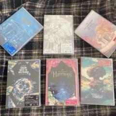 Mrs.GREEN APPLE 通常盤 Blu-Ray 6作品