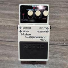 BOSS NS-2 美品　完品 2025年最新】Boss NS 2の人気アイテム - メルカリ