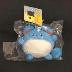ポケモン マリル ぬいぐるみ 初期 初代 TOMY 等身大 タカラトミー TOMY ポケモン 等身大 マリル 1/1 ぬいぐるみ (0 4m)初期