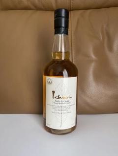 Ichiro's Malt & Grain ウイスキー 700ml - メルカリ