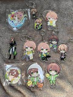 かんなちゃろくん生誕グッズセット かんなちゃろくん生誕グッズセットの通販 by ぽむ's shop｜ラクマ