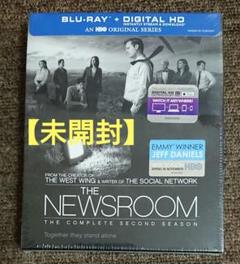 THE NEWSROOM　輸入盤　Blu-ray　【未開封】　②