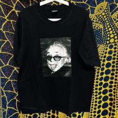 相対性理論 半袖 Tシャツ 夏 新品未使用 お洒落 XL 2XL ブラック
