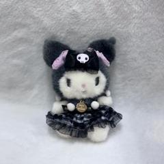 クロミ メゾンドフルール maison de fleur マスコットチャーム