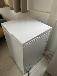 【たのメル便】MAXZEN 冷凍庫 100L ホワイト 楽天市場】冷凍庫 家庭用 100L 上開き 小型 コンパクト 静音 大