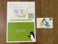 Suica TOICA ICOCA相互利用記念 記念Suica 相互利用 JR - メルカリ