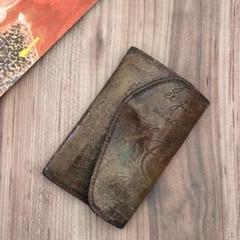 【廃盤・希少】Berluti ベルルッティ カリグラフィ キーケース 廃盤・希少】Berluti ベルルッティ カリグラフィ キーケース