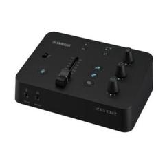 YAMAHA　ZG02 未使用 早い者勝ち】YAMAHA オーディオミキサー ZG02【新品未使用