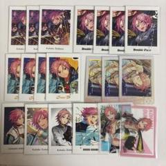 新品★あんスタ【HiMERU＆桜河こはく】5周年★ぱしゃこれ★2点セット 新品☆あんスタ【HiMERU＆桜河こはく】5周年☆ぱしゃこれ☆2点