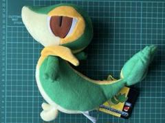 廃盤　ポケモン ぬいぐるみ ツタージャ ベストウィッシュ