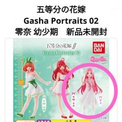 五等分の花嫁　Gasha Portraits フィギュア　フル　コンプ　セット Amazon.co.jp: 五等分の花嫁∬ GASHA PORTRAITS 01 [全3種セット