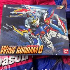1 60 ウイングガンダムの中古 未使用品 メルカリ