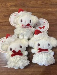 【お顔厳選】サンリオ マイメロディ ぬいぐるみ ＆ ネックレス ショートケーキ Amazon.co.jp: サンリオ(SANRIO) ぬいぐるみ＆ネックレス