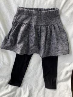 anyfam 冬用スカッツ　110cmのサムネイル