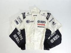 スポーツ選手 K.Nakajima 2009 Williams Driver Jacket K.Nakajima 2009 Williams Driver Jacket - メルカリ