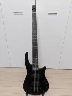 NS Design Nxt5a Radius Bass ヘッドレス 5弦