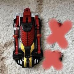 特命戦隊ゴーバスターズ バスターマシンCB-01 DXゴーバスター