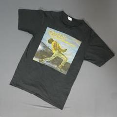 QUEEN フレディ・マーキュリー Tシャツ 黒のサムネイル