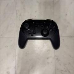 Nintendo Switch 純正プロコン 初代 動作品 美品