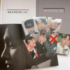 2025年最新】theboyz キュー maverickの人気アイテム - メルカリ