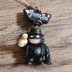 【激レア】裏黒福造 フィギュア 約10cmゼンマイ おもちゃ 激レア】裏黒福造 フィギュア 約10cmゼンマイ おもちゃ