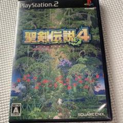 聖剣伝説4 PlayStation 2