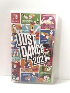 JUST DANCE 2021