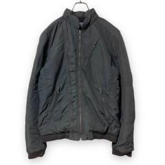 00s　アーカイブ　DIESEL　ボンバージャケット　中綿ブルゾン　Y2K