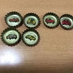 スーパーカー(ドイツ車) 王冠 昭和レトロ コカコーラ ファンタ コレクション by メルカリ