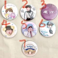 EXO CBX ベッキョン ベクヒョン Baekhyun グッズ まとめ売り 楽天市場】BAEKHYUN [ MINI MULTI CASE SET ] 2025 BAEKHYUN