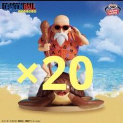 ドラゴンボール　ブルマ　亀仙人　ガレージキット　フィギュア ドラゴンボール 亀仙人&ブルマ ガレージキット 海外版