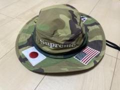 o*s様 Supreme 迷彩 ハット　新品　正規品です 2025年最新】supreme 迷彩 ハットの人気アイテム - メルカリ