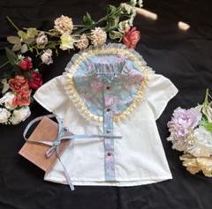 ハンドメイド　トップス 100cm~