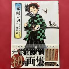 『鬼滅の刃』吾峠呼世晴画集―幾星霜―