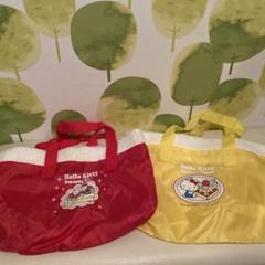 Hello Kitty トートバッグ 2点セットハローキティSanrioサンリオ