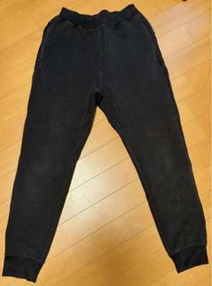 ✨送料無料✨ユニクロキッズ160cmスウェットパンツ
