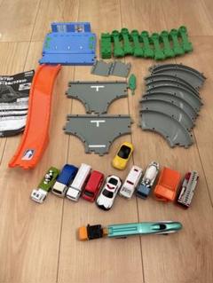 2025年最新】トミカ くみたてかんたん!くるくる峠どうろセットの