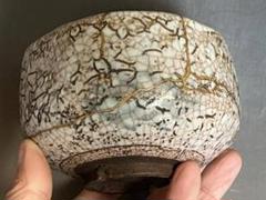 茶碗■時代物！江戸期 初窯焼 亀陶園 お茶道具 かなり古い抹茶碗 金継ぎ直し ■ 茶碗□時代物！江戸期 初窯焼 亀陶園 お茶道具 かなり古い抹茶碗