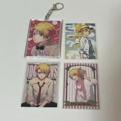 うたプリ BSC カード トレカ まとめ売り うたの☆プリンスさまっ♪ BSC DCC カード 来栖翔 トレカケース