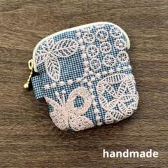 ハンドメイド　ミナペルホネン　ポーチ　少し大きめタイプ ハンドメイド ミナペルホネン ポーチ 少し大きめタイプ ①