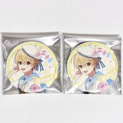 るぅとくん マリン 缶バッジ すとぷり るぅと アニメイト キャラバッチコレクション マリン