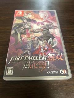 ファイヤーエムブレム　無双 風花雪月 Nintendo Switch