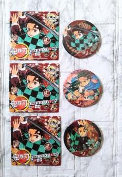 鬼滅の刃 コレクション缶バッジ　9点セット 鬼滅の刃 柱9人衆 缶バッジセット - メルカリ