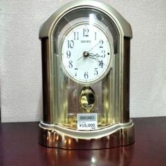 セイコー（SEIKO）電波置き時計