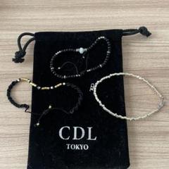 Mサイズ CDL Moon Stone Misanga Set 登坂広臣