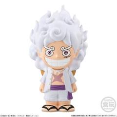ソフビッツ ワンピース ニカルフィ モンキー・D・ルフィ ギア5 フィギュア