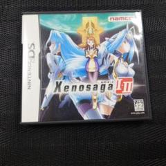 ニンテンドーDSソフト　ゼノサーガ I・II