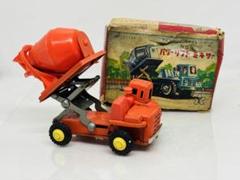 米澤玩具　ヨネザワ玩具　ブリキ　スチームローラー　当時物　希少 米澤玩具 ヨネザワ玩具 ブリキ スチームローラー 当時物 希少
